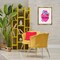 Stupell Industries Feel All The Feelings Framed Floater Canvas Wall Art Design by Jessica Beck